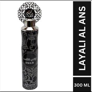 Brand New Air Room Freshener Spray for Home, Car - Made in U.A.E - 300ML